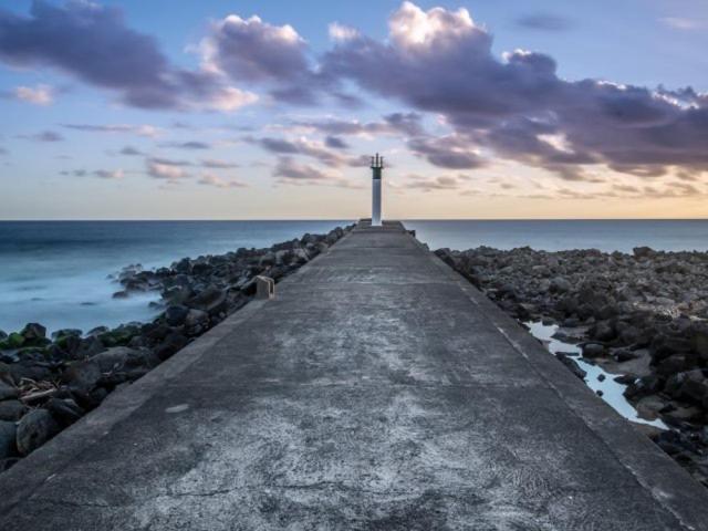 Apartamento Au Temps Des Pecheurs - Terre Sainte - Piscine Chauffee Exterior foto