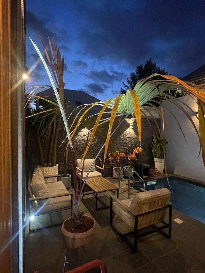 Apartamento Au Temps Des Pecheurs - Terre Sainte - Piscine Chauffee Exterior foto