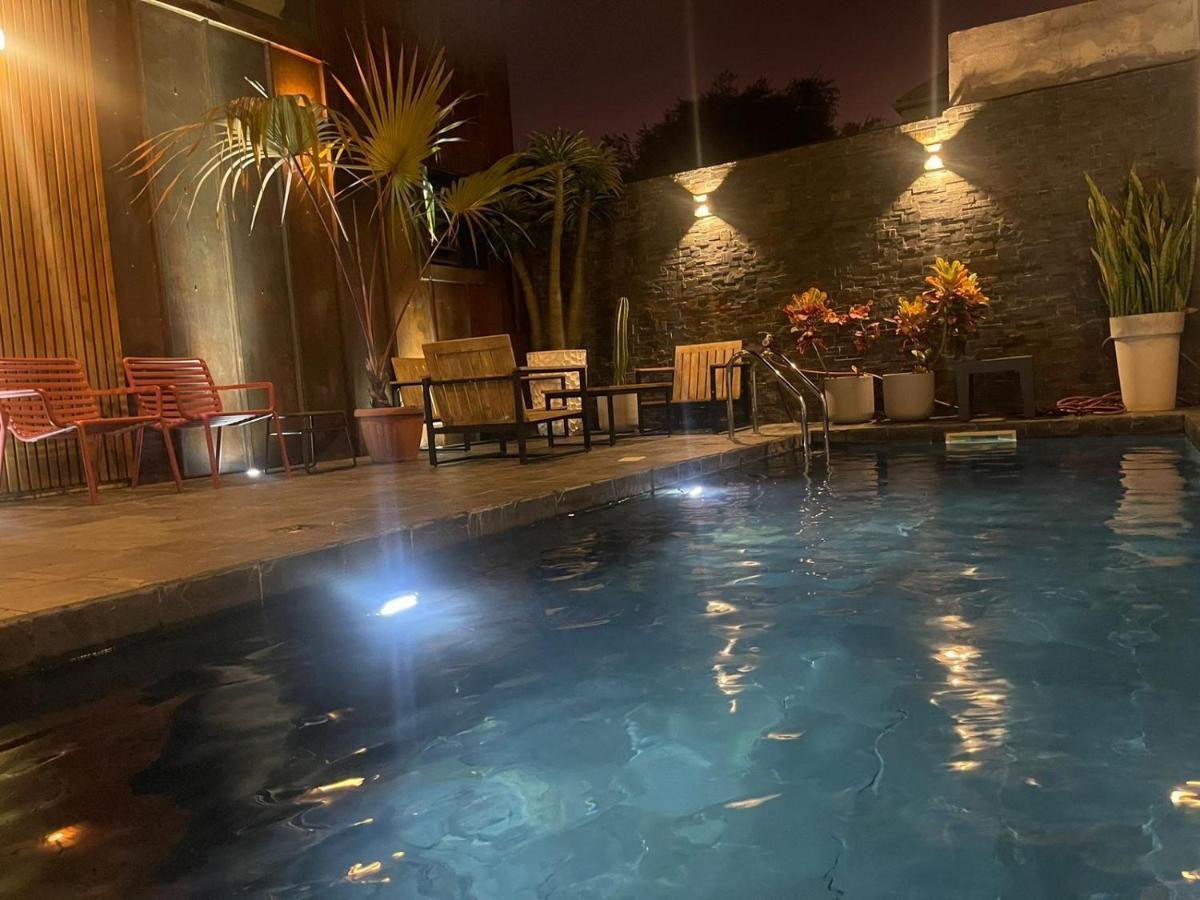 Apartamento Au Temps Des Pecheurs - Terre Sainte - Piscine Chauffee Exterior foto